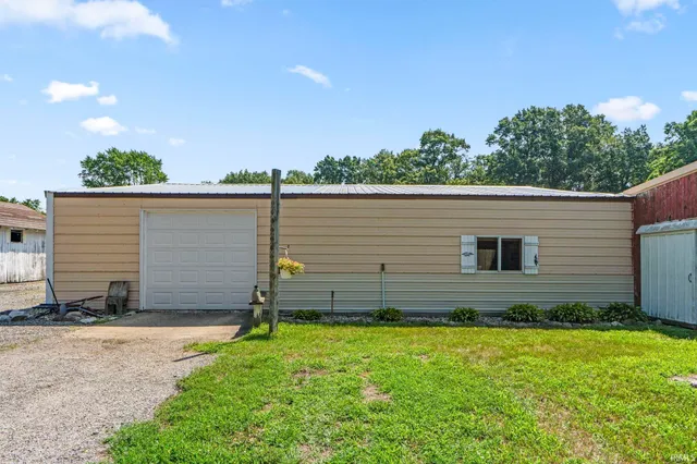 $329,000 | 17981 14 B Road, Culver, IN 46511