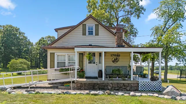 $329,000 | 17981 14 B Road, Culver, IN 46511