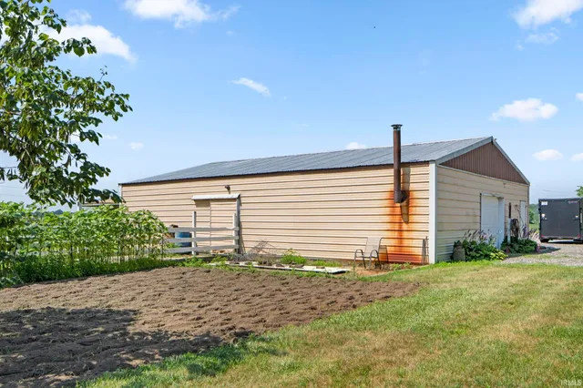 $329,000 | 17981 14 B Road, Culver, IN 46511