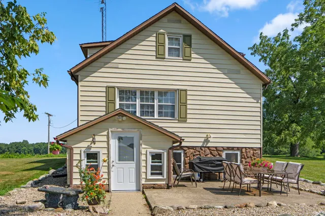 $329,000 | 17981 14 B Road, Culver, IN 46511