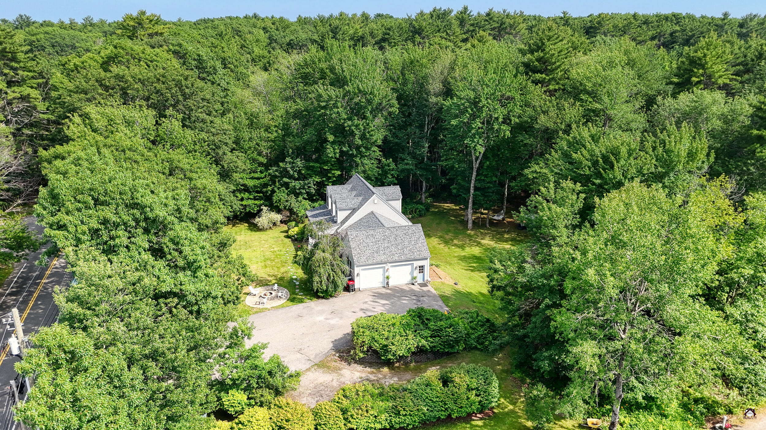 1084 Littlefield Road Wells, ME 04090 - Photo 62 of 71 Aerial View