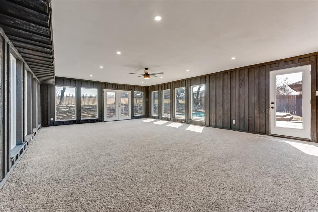 1614 Caddys Circle Garland, TX 75043 - Photo 11 of 13 a view of an empty room with a window