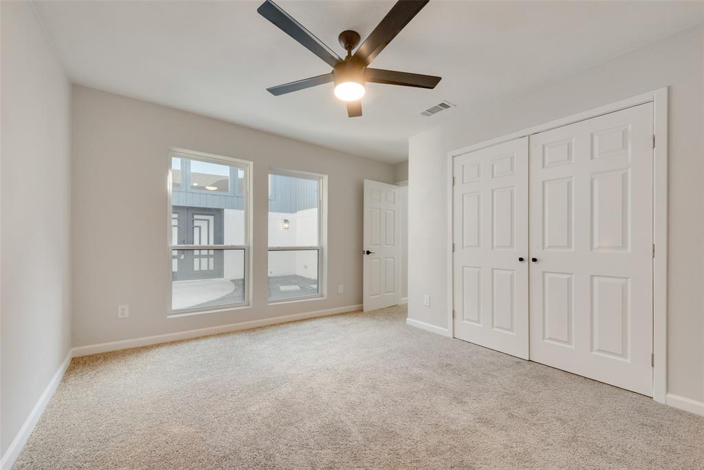 1614 Caddys Circle Garland, TX 75043 - Photo 8 of 13 a view of an empty room with a window