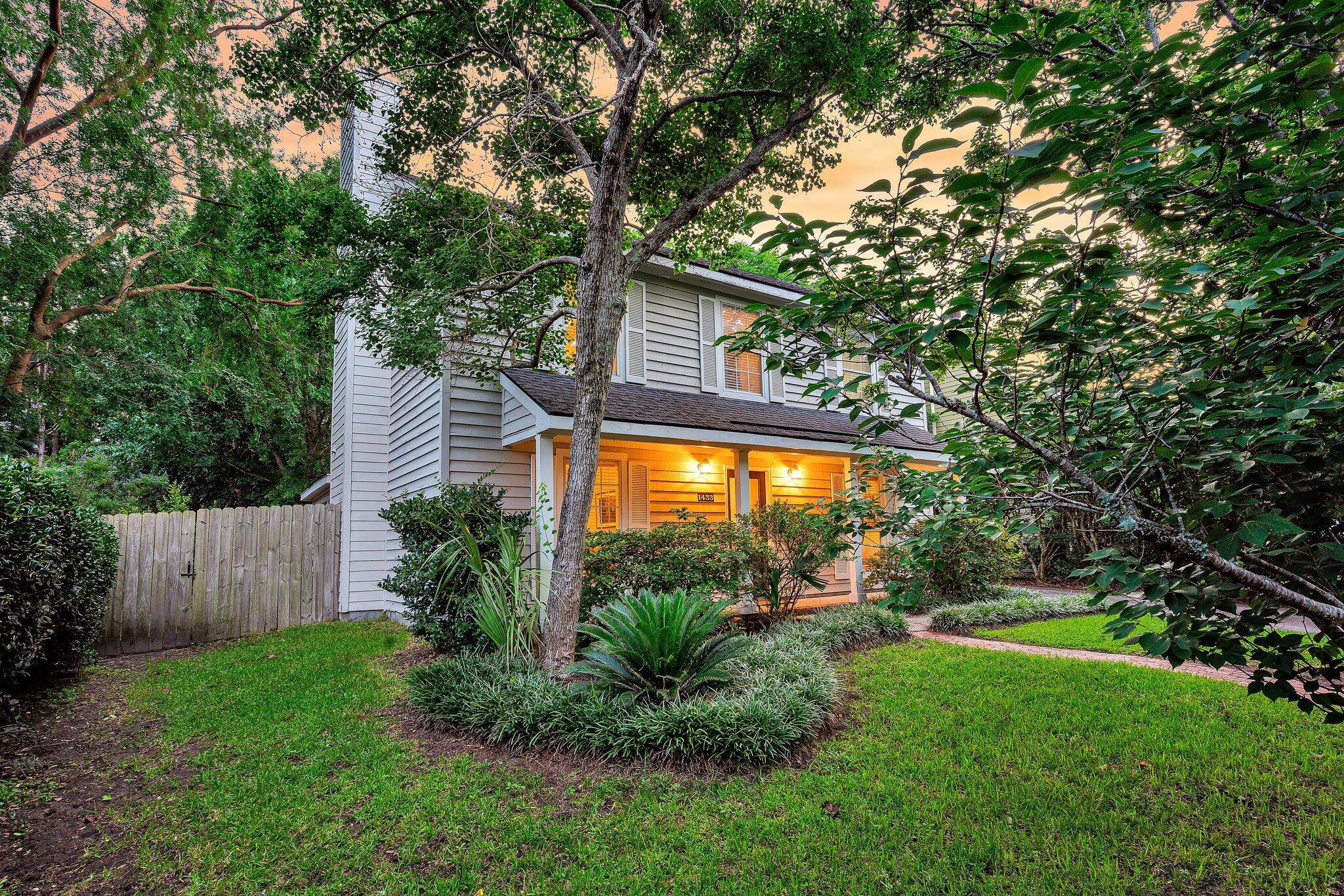 1433 Oak Landing Road Mount Pleasant, SC 29464 - Photo 2 of 42 CREM - 1433 Oaklanding Rd Twilights-3