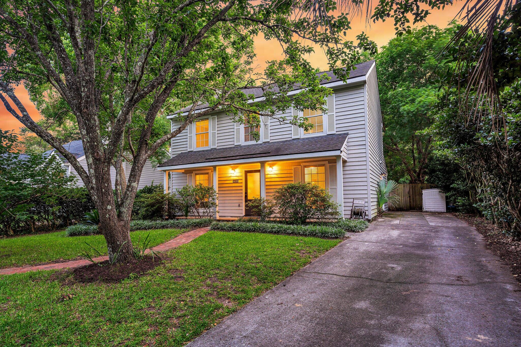 1433 Oak Landing Road Mount Pleasant, SC 29464 - Photo 3 of 42 CREM - 1433 Oaklanding Rd Twilights-1
