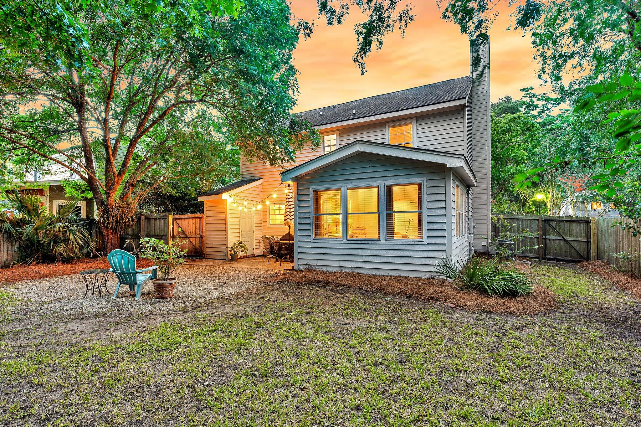 1433 Oak Landing Road Mount Pleasant, SC 29464 - Photo 38 of 42 CREM - 1433 Oaklanding Rd Twilights-11