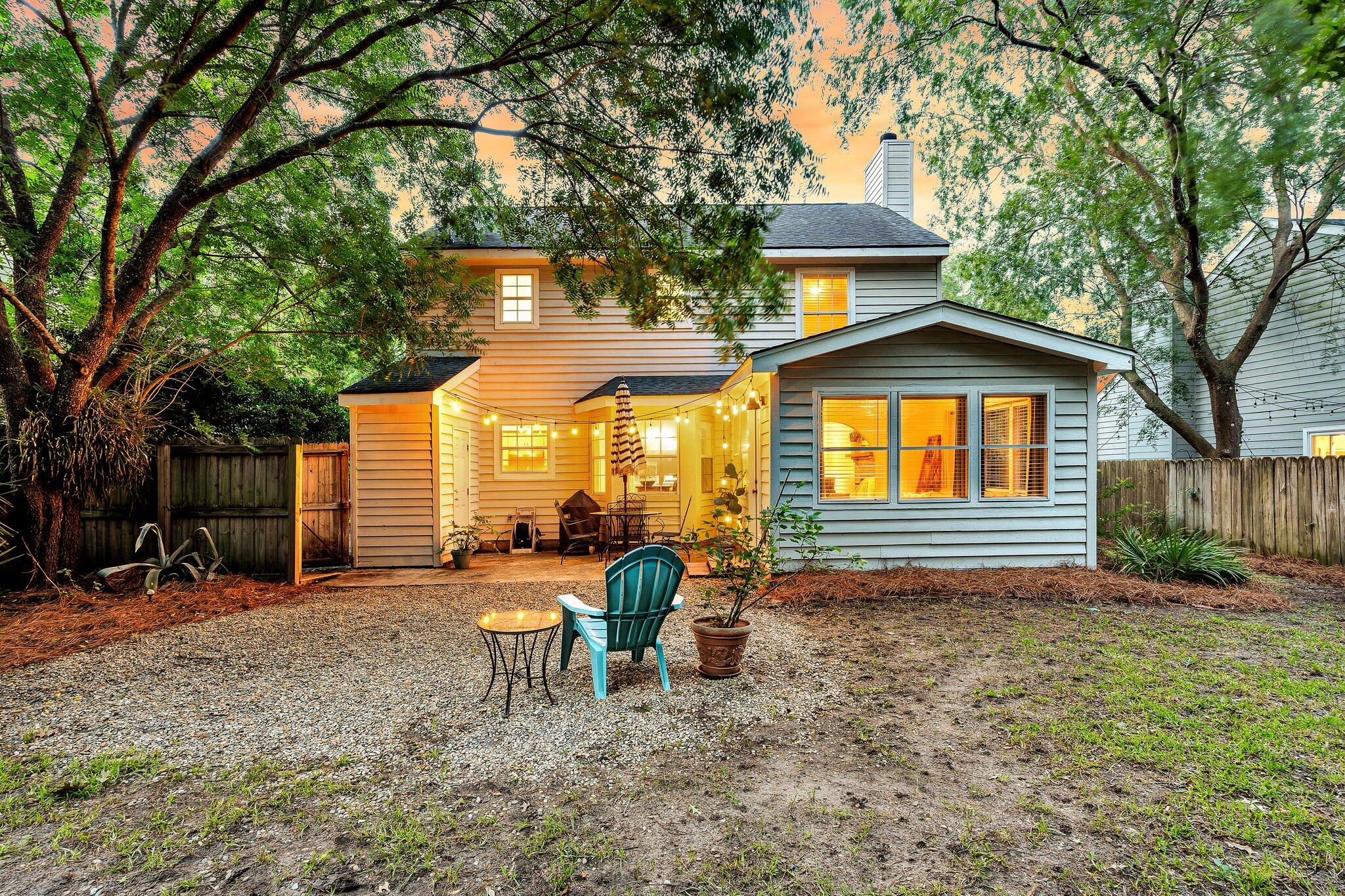 1433 Oak Landing Road Mount Pleasant, SC 29464 - Photo 39 of 42 CREM - 1433 Oaklanding Rd Twilights-10