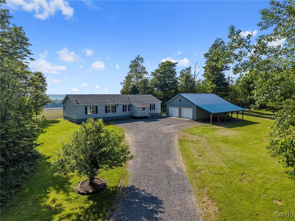6669 Rottamore Road Stockbridge, NY 13409 - Photo 1 of 1