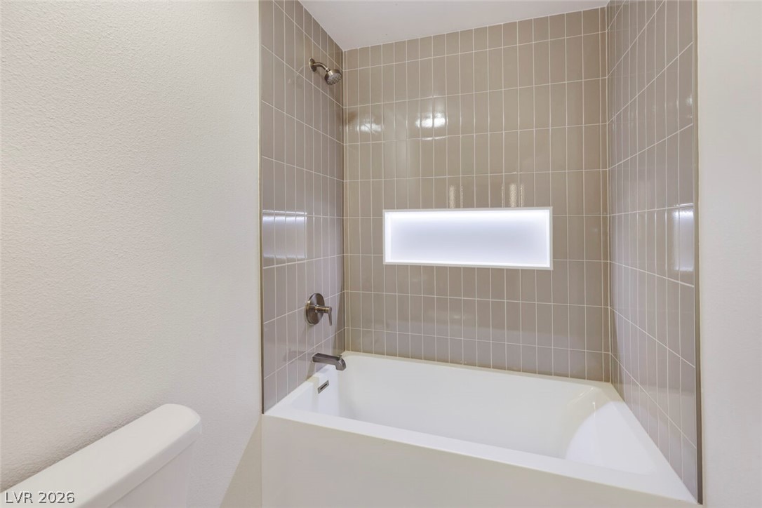 3155 Mountain Spring Road Las Vegas, NV 89146 - Photo 30 of 45 Downstairs Bathroom