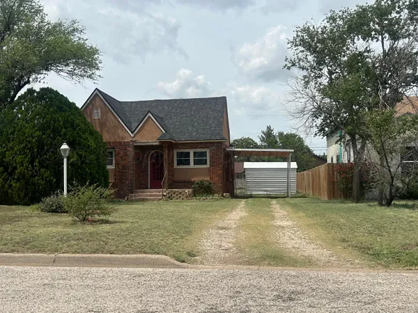 $129,000 | 509 8th Avenue, Canyon, TX 79015