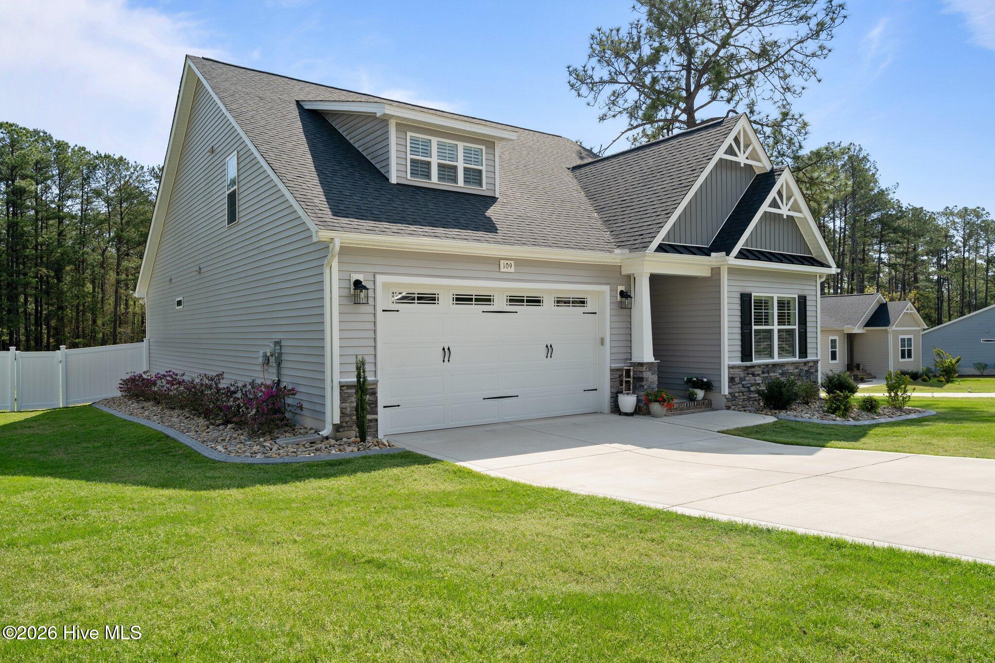 109 Country Ridge Lane Carthage, NC 28327 - Photo 3 of 70 3-web-or-mls-DSC08887