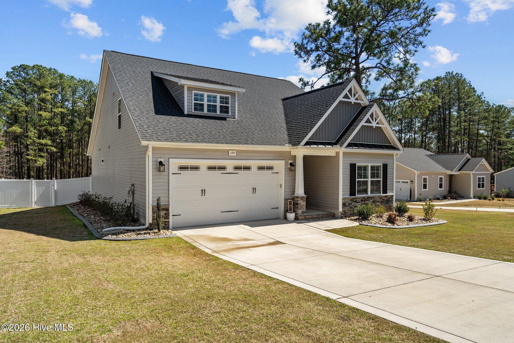 109 Country Ridge Lane Carthage, NC 28327 - Photo 5 of 70 5-web-or-mls-DSC04695