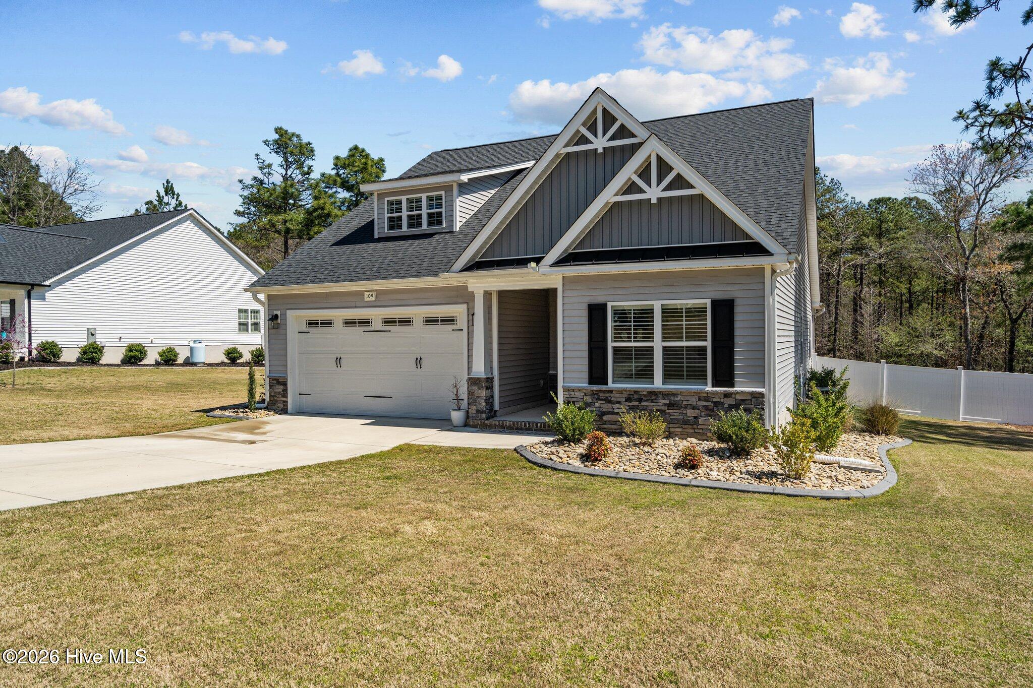 109 Country Ridge Lane Carthage, NC 28327 - Photo 6 of 70 6-web-or-mls-DSC04696