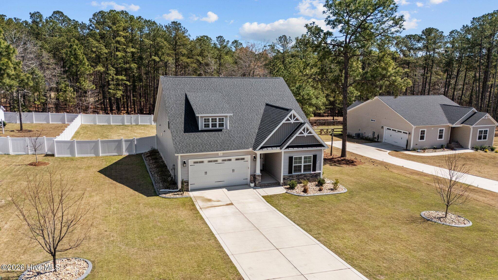 109 Country Ridge Lane Carthage, NC 28327 - Photo 8 of 70 8-web-or-mls-DJI_20250325125922_0304_D