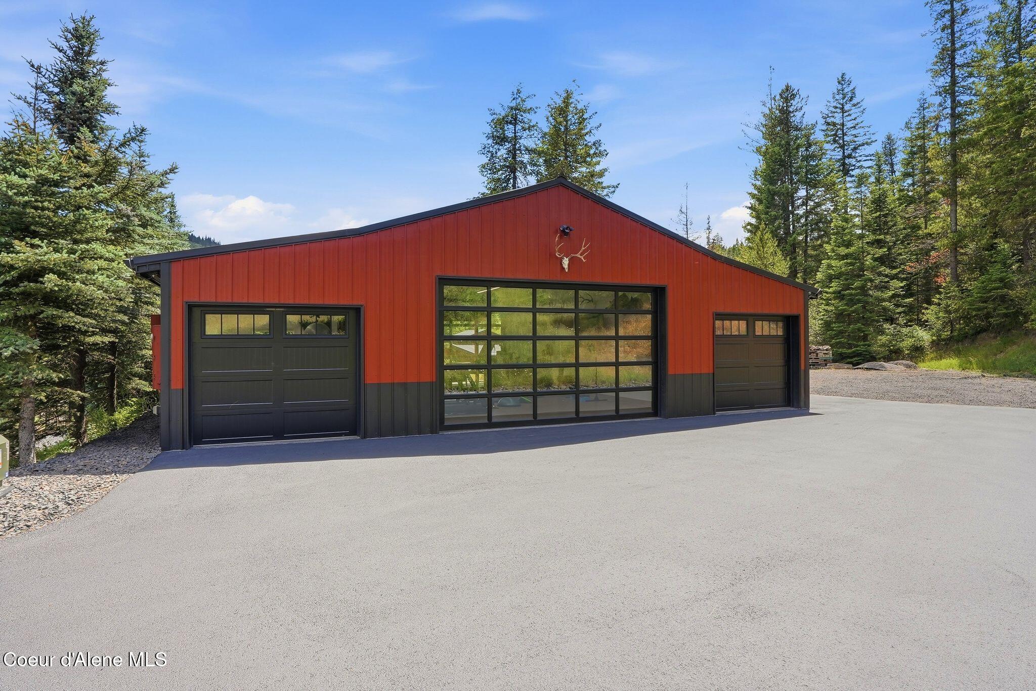 10439 West Cougar Gulch Road Coeur D'Alene, ID 83814 - Photo 67 of 128 Welcome to the Pavilion at the Ranch