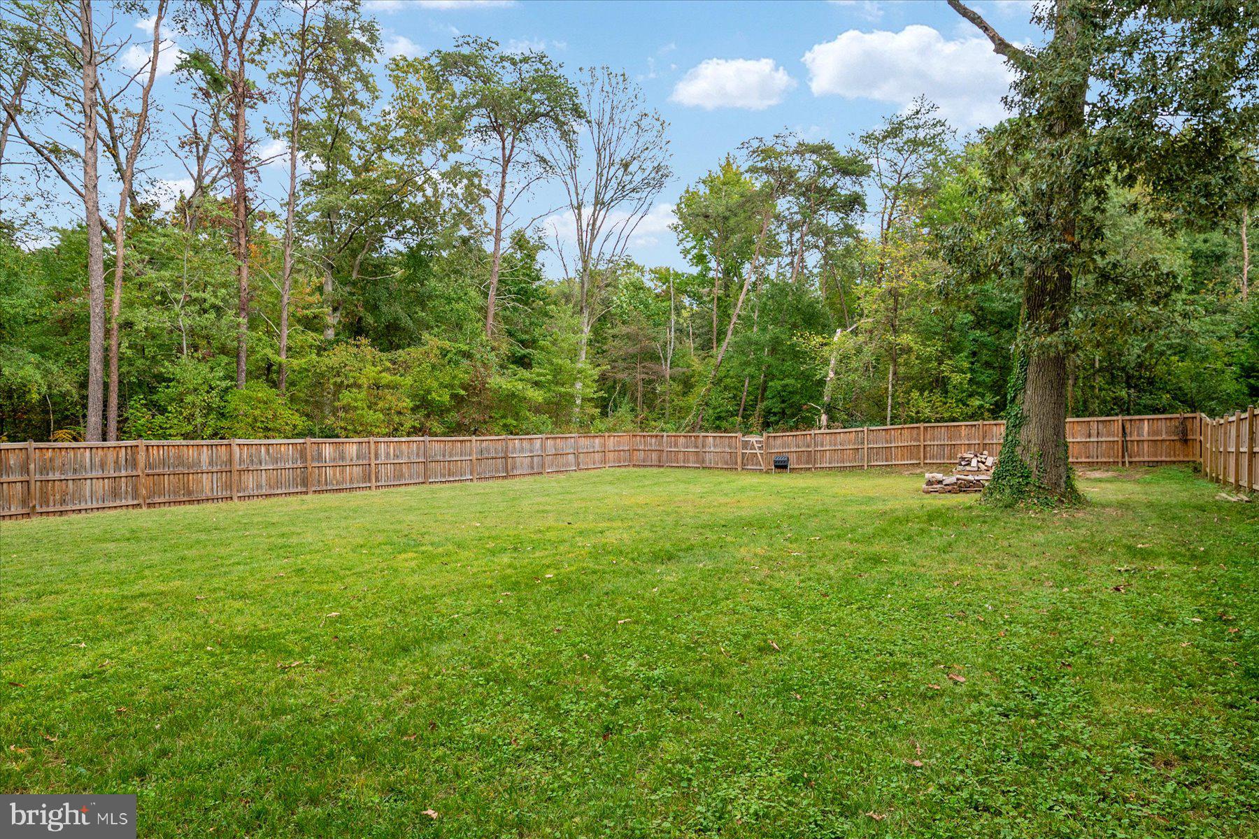 7907 Poplar Grove Road Severn, MD 21144 - Photo 36 of 38 a view of a yard
