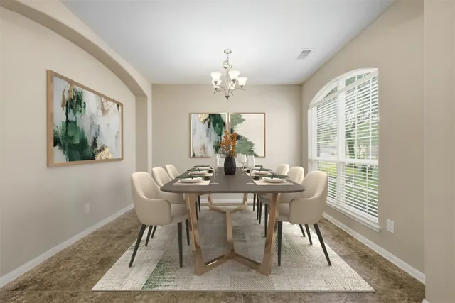 $2,650 | 6411 St Placidia Drive, Spring, TX 77379