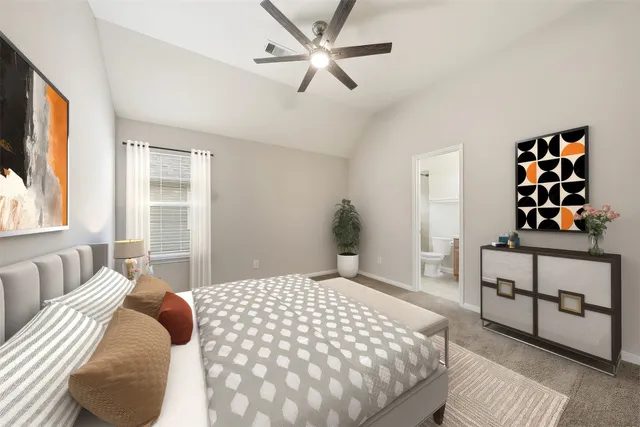 $2,650 | 6411 St Placidia Drive, Spring, TX 77379