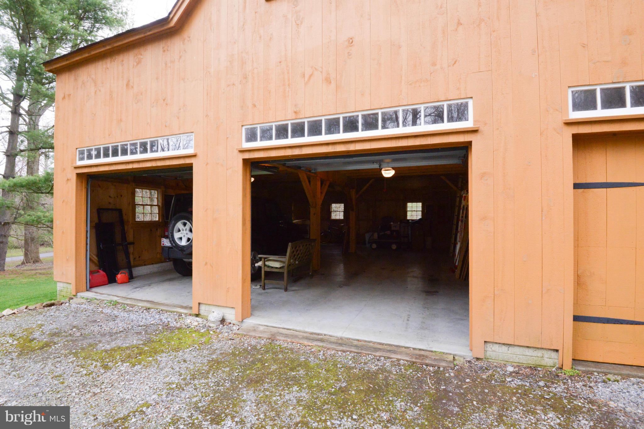 21207 Greenbrier Road Boonsboro, MD 21713 - Photo 20 of 30 Garage that holds 4 cars plus mowers!