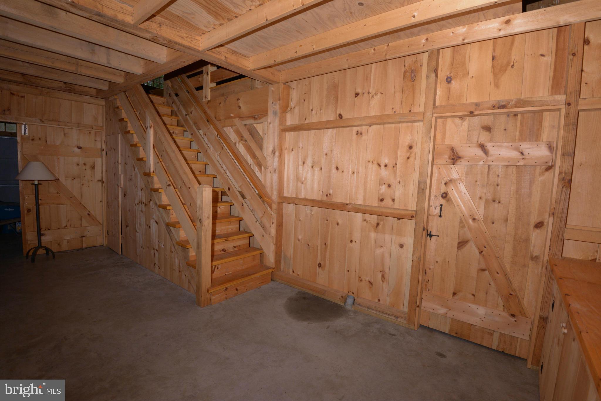 21207 Greenbrier Road Boonsboro, MD 21713 - Photo 21 of 30 Workshop in garage.
