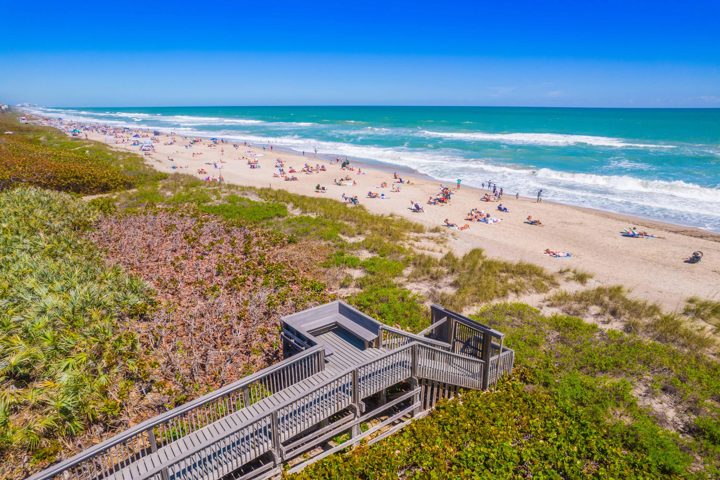 Private Beach