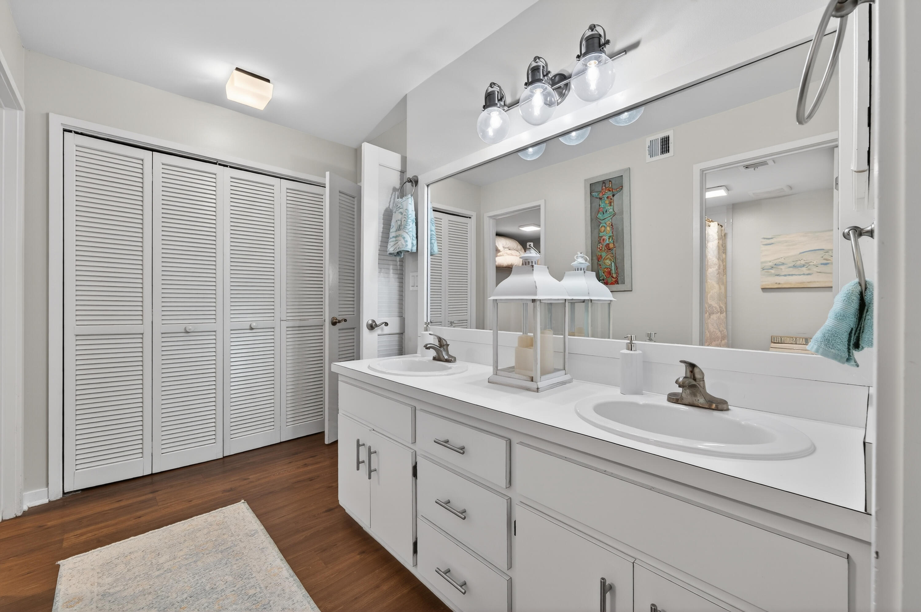 669 Northeast Plantation Road, Unit 308 Jensen Beach, FL 34957 - Photo 14 of 39 dressing area-sink 2