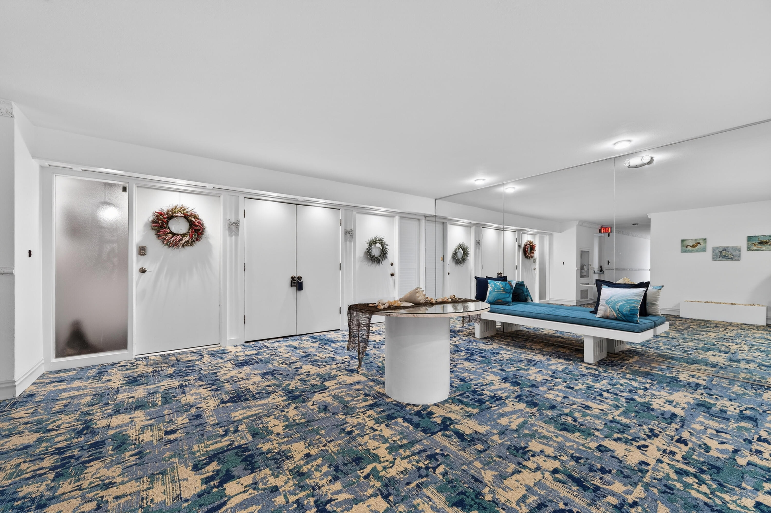 669 Northeast Plantation Road, Unit 308 Jensen Beach, FL 34957 - Photo 20 of 39 lobby