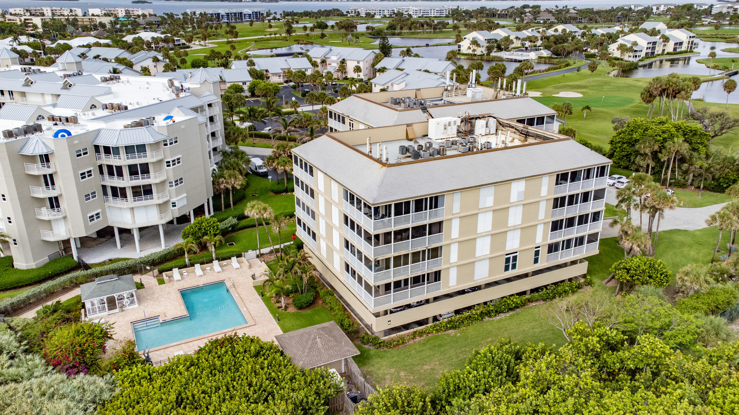 669 Northeast Plantation Road, Unit 308 Jensen Beach, FL 34957 - Photo 2 of 39 Ocean Terrace