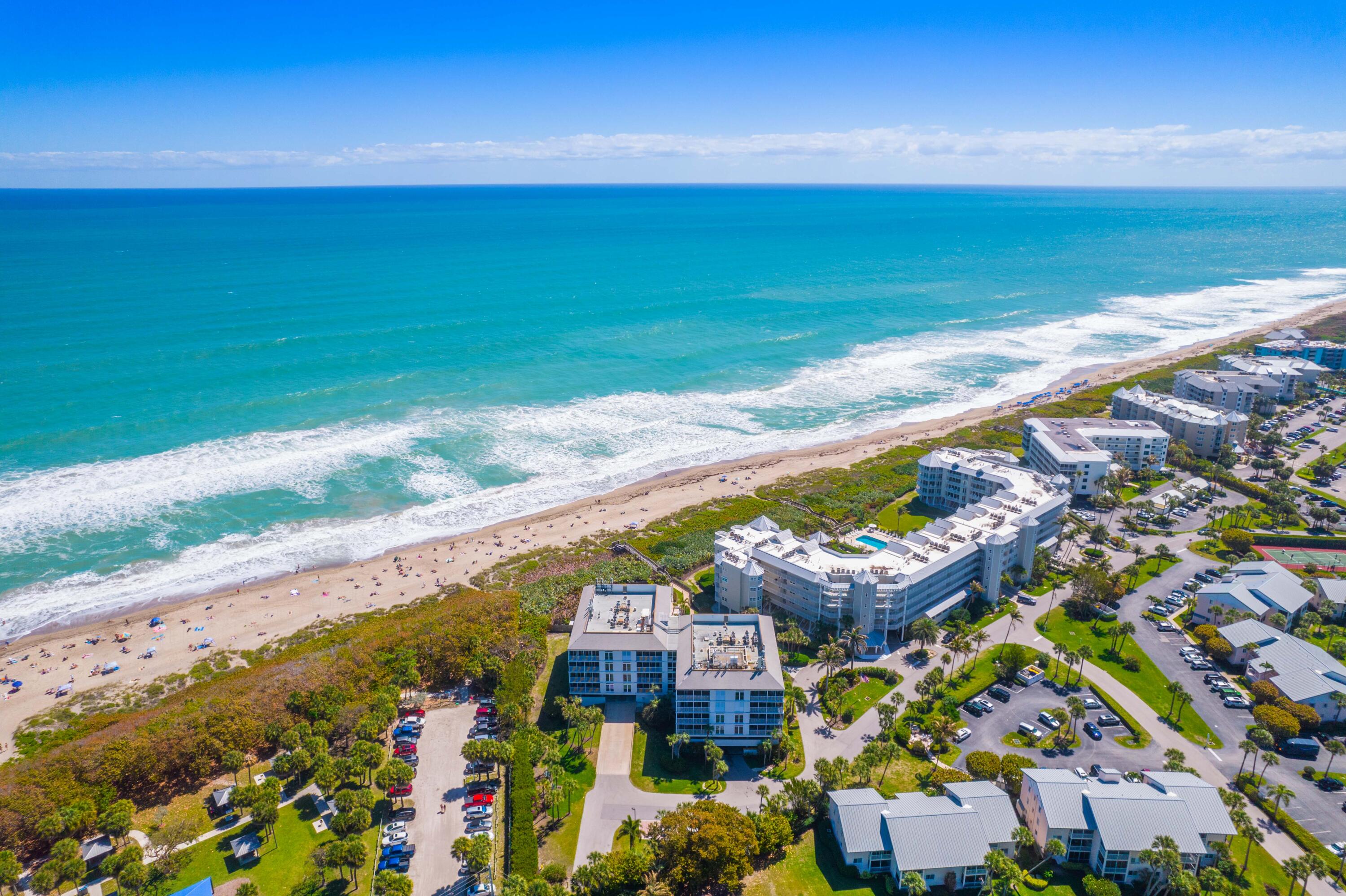 669 Northeast Plantation Road, Unit 308 Stuart, FL 34996 - Photo 43 of 43 beach