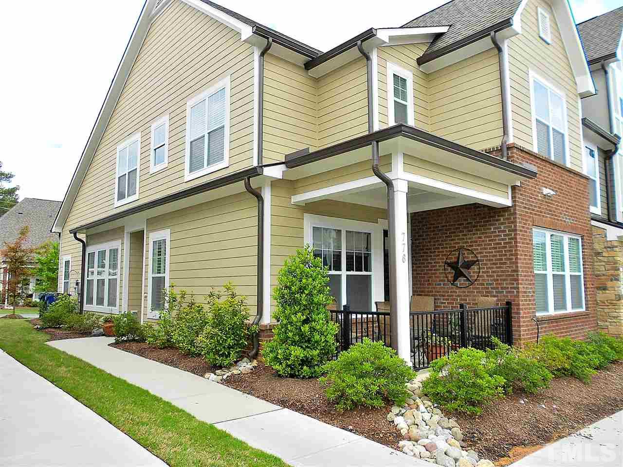 776 Fallon Grove Way Raleigh, NC 27608 - Photo 1 of 22