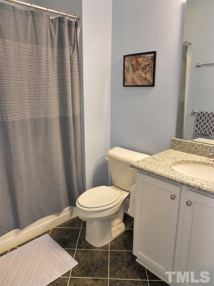 776 Fallon Grove Way Raleigh, NC 27608 - Photo 13 of 22 ...serves the loft and bonus/4th bedroom