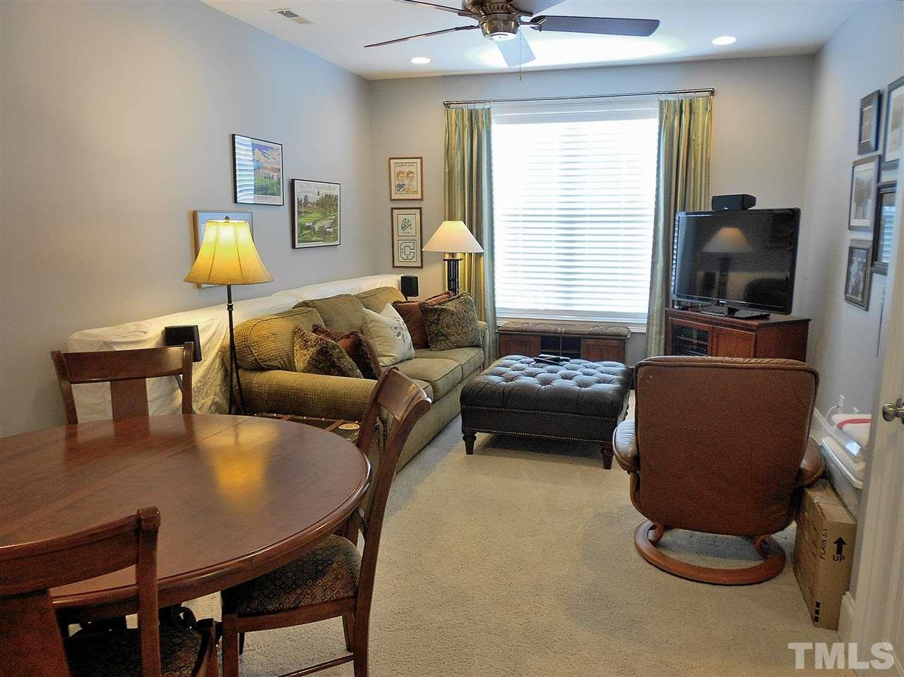 776 Fallon Grove Way Raleigh, NC 27608 - Photo 15 of 22 ...can be used as a 4th bedroom, has a large walk-in closet.