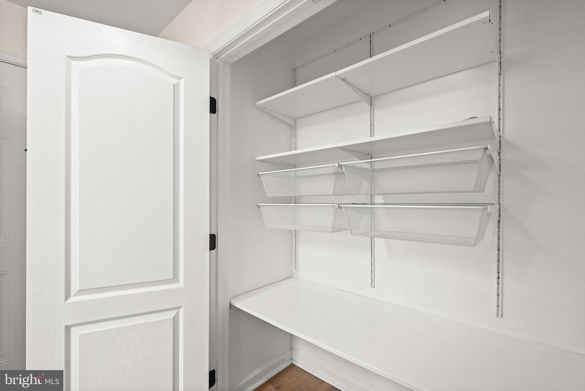 8393 Montgomery Run Road, Unit L Ellicott City, MD 21043 - Photo 37 of 47 Custom Built-Ins in Each Closet