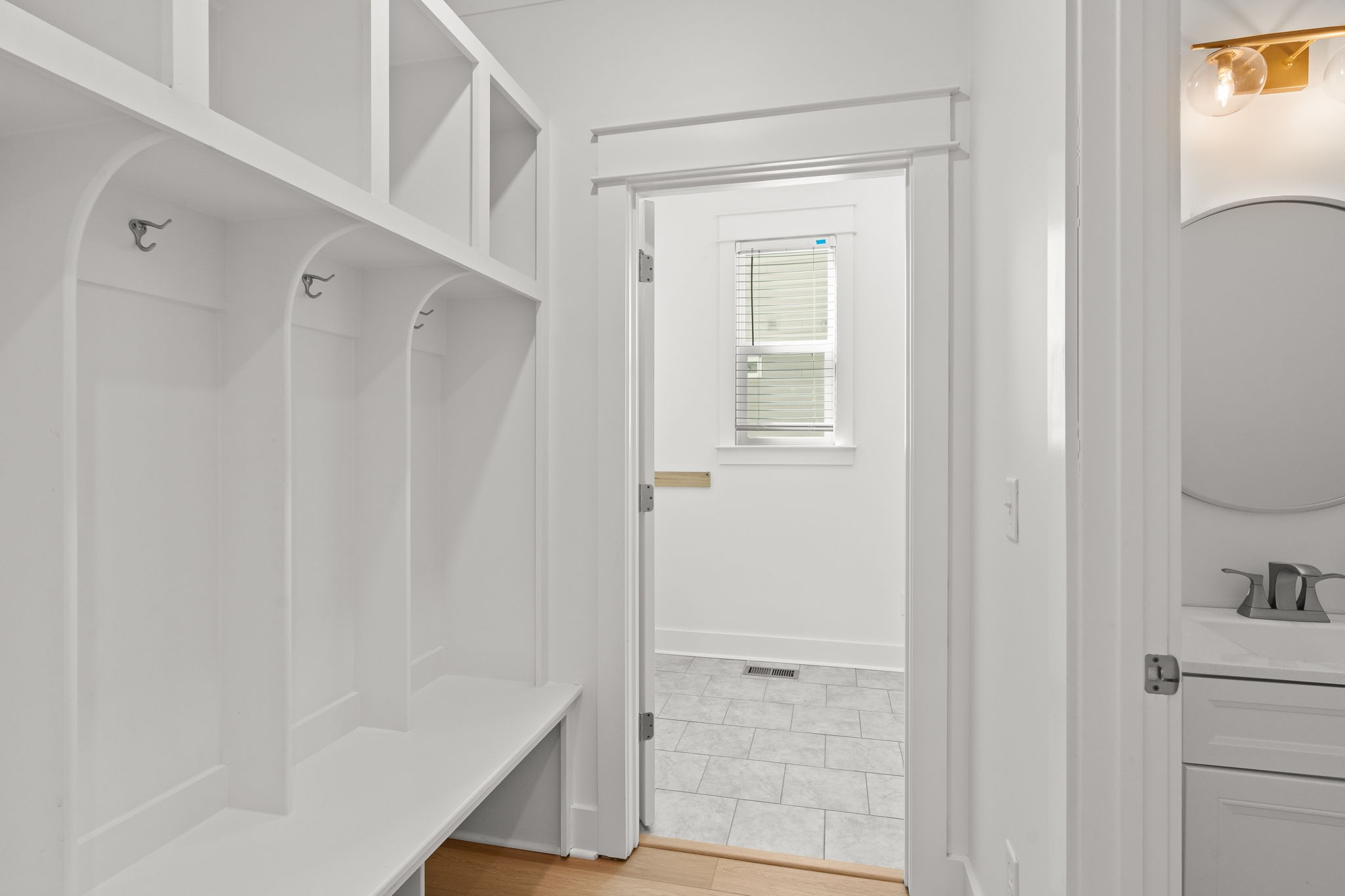 1257 Cotillion Drive Murfreesboro, TN 37128 - Photo 14 of 34 a bathroom with a bathtub and shower