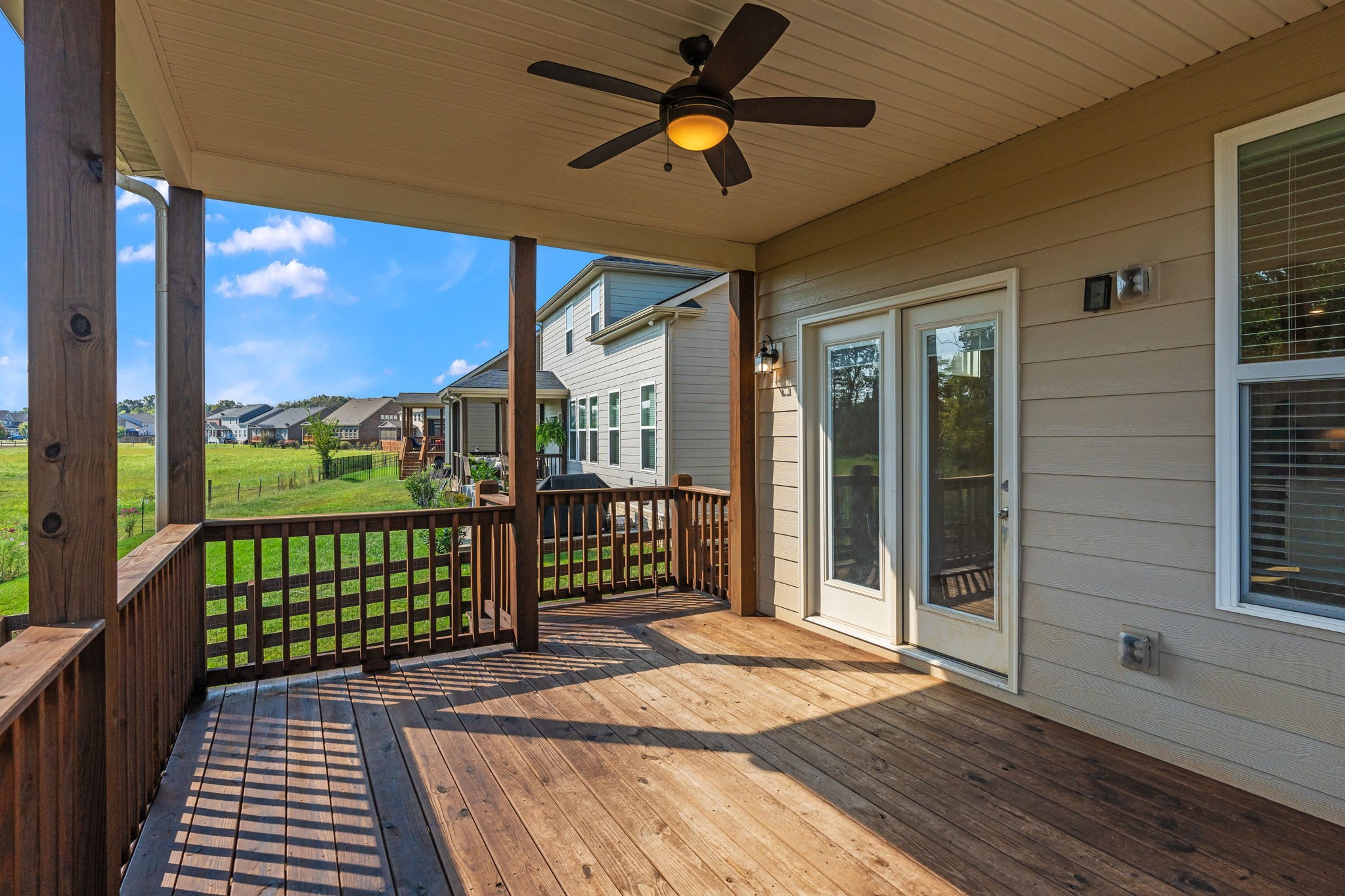 1257 Cotillion Drive Murfreesboro, TN 37128 - Photo 27 of 34 a view of a balcony