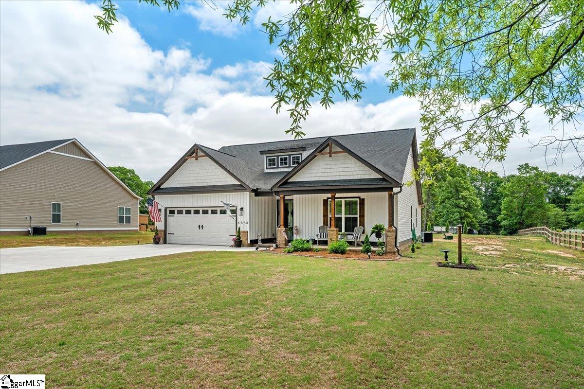 6834 Midway Road Pelzer, SC 29669 - Photo 2 of 50
