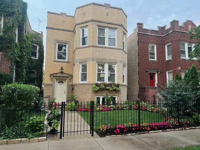 $1,600 | 5123 North Bernard Street, Unit GARDEN, Chicago, IL 60625