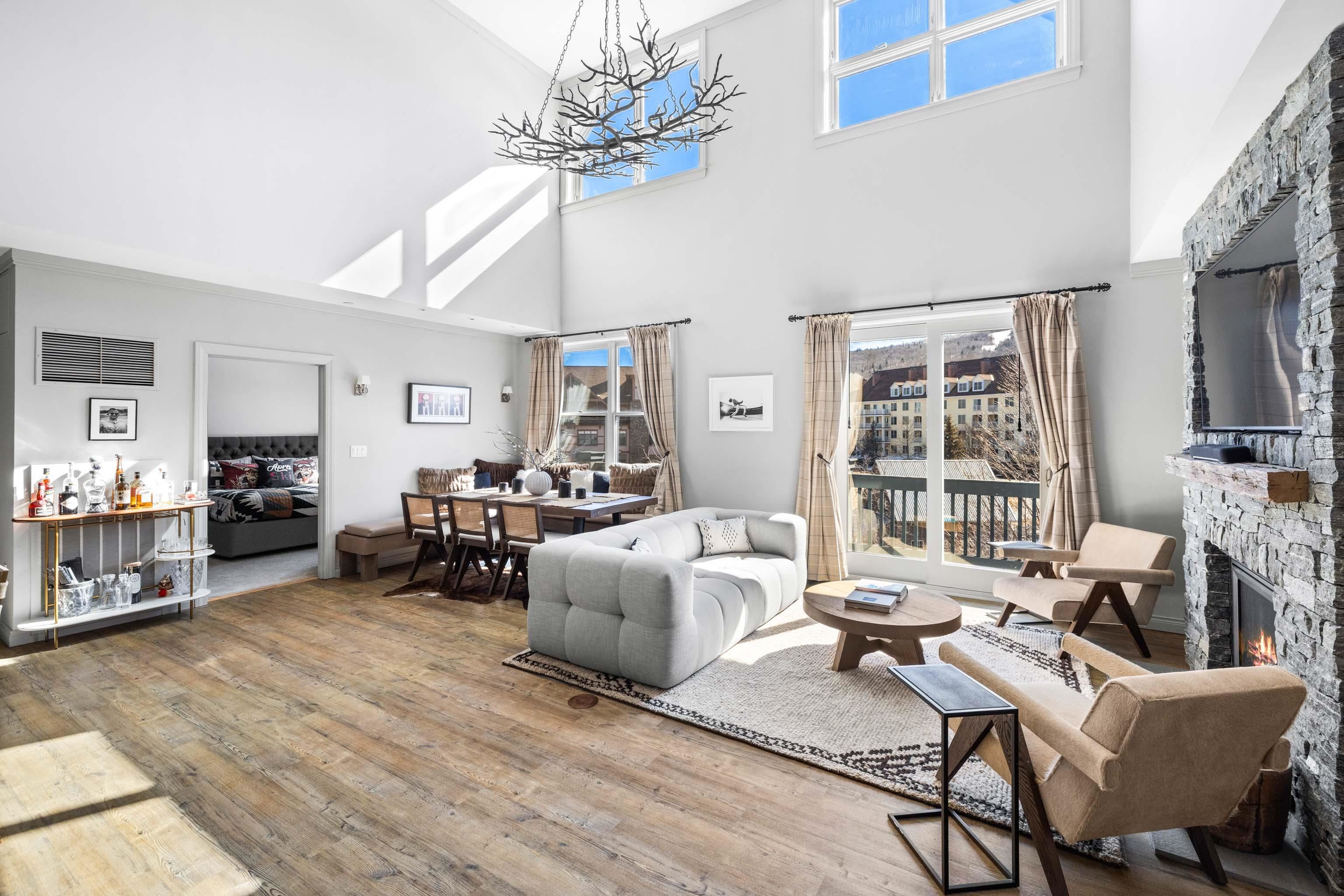 43 Middle Ridge Road, Unit 416 South Londonderry, VT 05155 - Photo 2 of 41