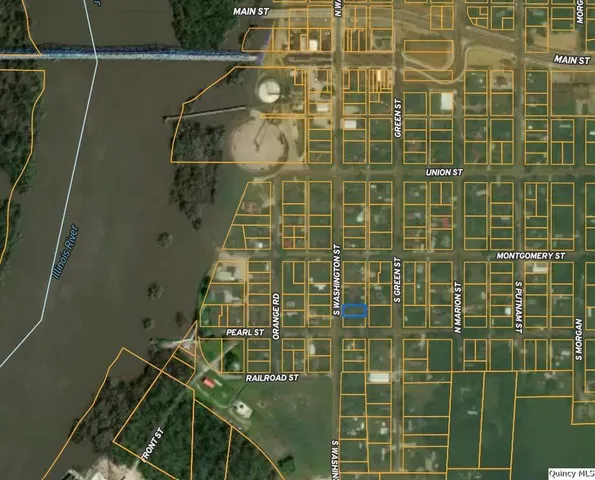 $9,250 | 328 South Washington Street, Meredosia, IL 62665