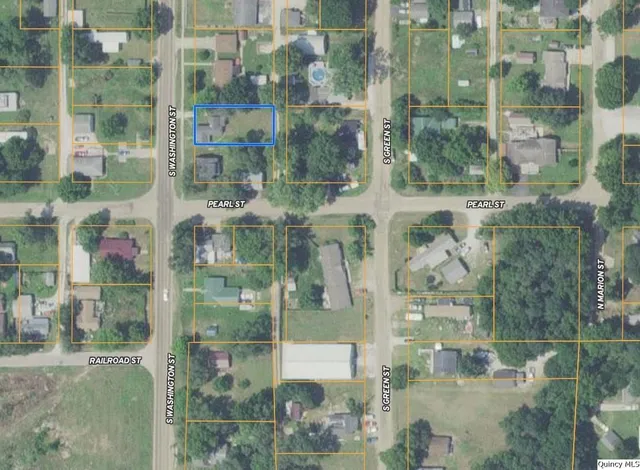 $9,250 | 328 South Washington Street, Meredosia, IL 62665