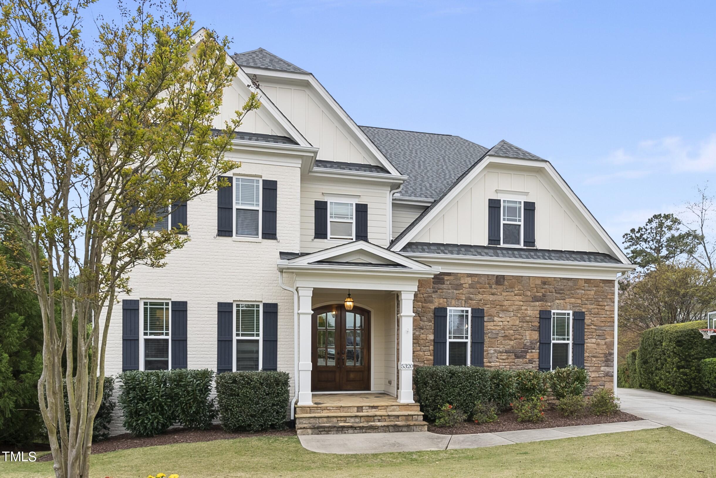 5320 Pomfret Point Raleigh, NC 27612 - Photo 1 of 52 Front image