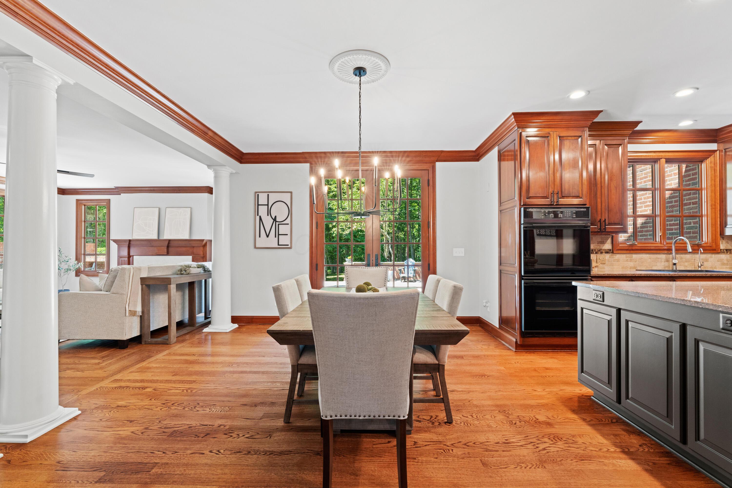 5455 Plantation Road Sunbury, OH 43074 - Photo 44 of 176 Eat-In Kitchen