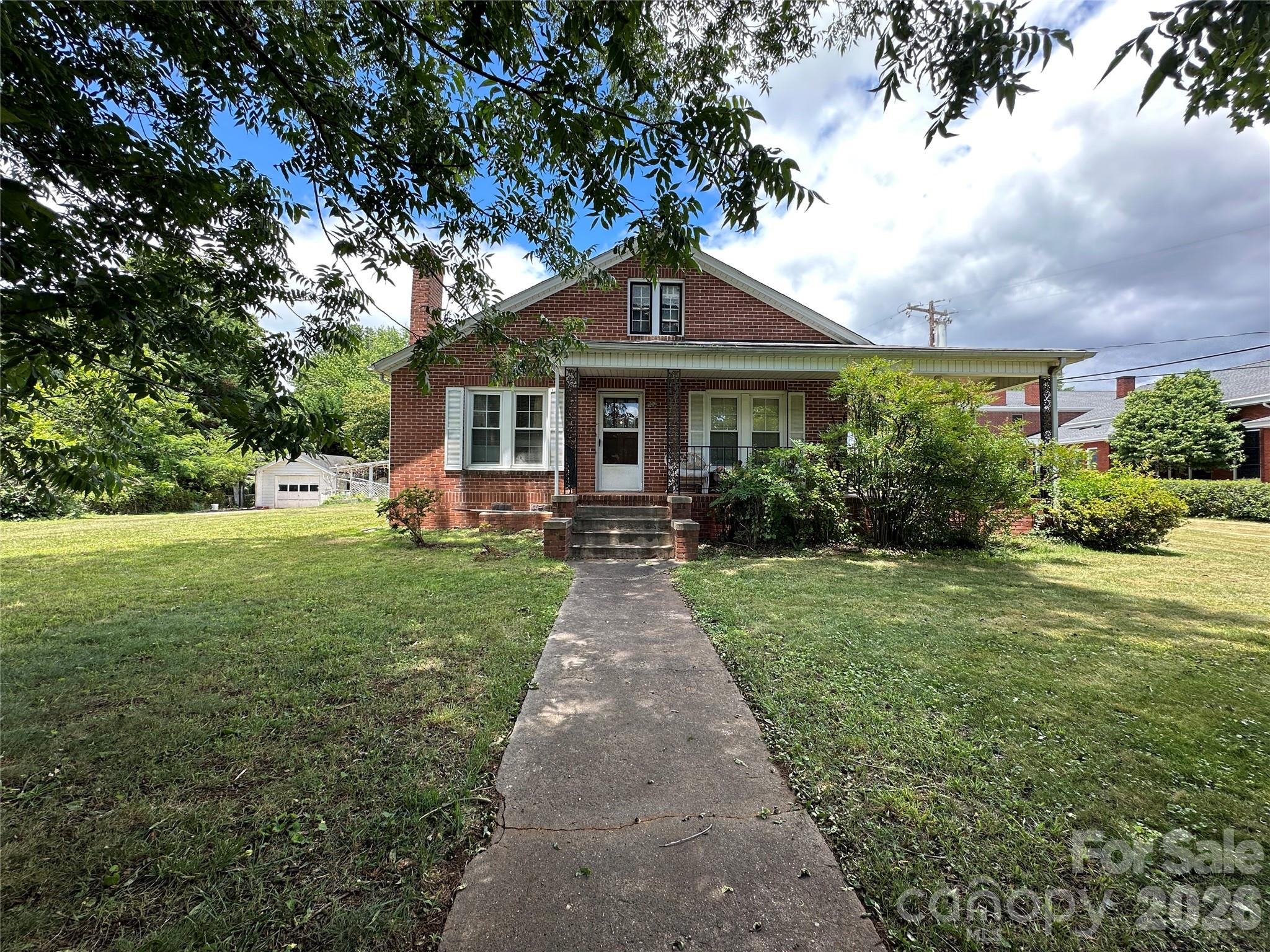 502 Connelly Springs Road Lenoir, NC 28645 - Photo 1 of 22