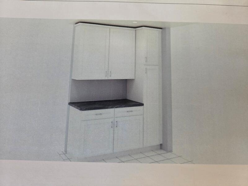 2011 North 9th Street Sheboygan, WI 53081 - Photo 36 of 36 cabinets ordered for kitchen