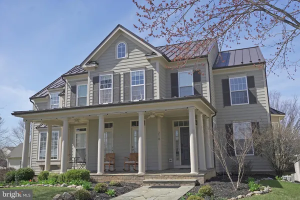 $565,000 | 218 Braddock Street, Charles Town, WV 25414