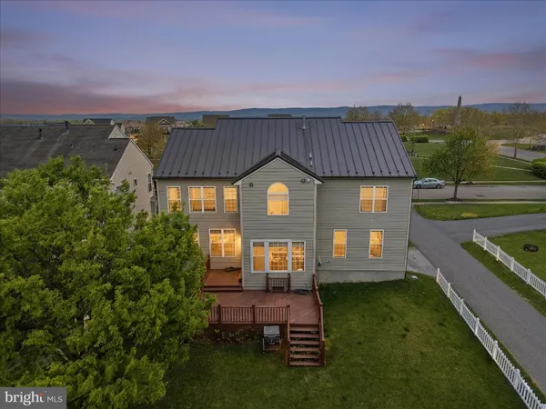 $565,000 | 218 Braddock Street, Charles Town, WV 25414