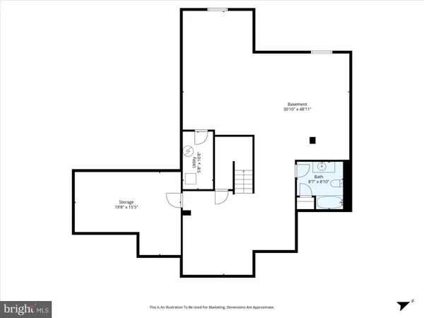 $565,000 | 218 Braddock Street, Charles Town, WV 25414