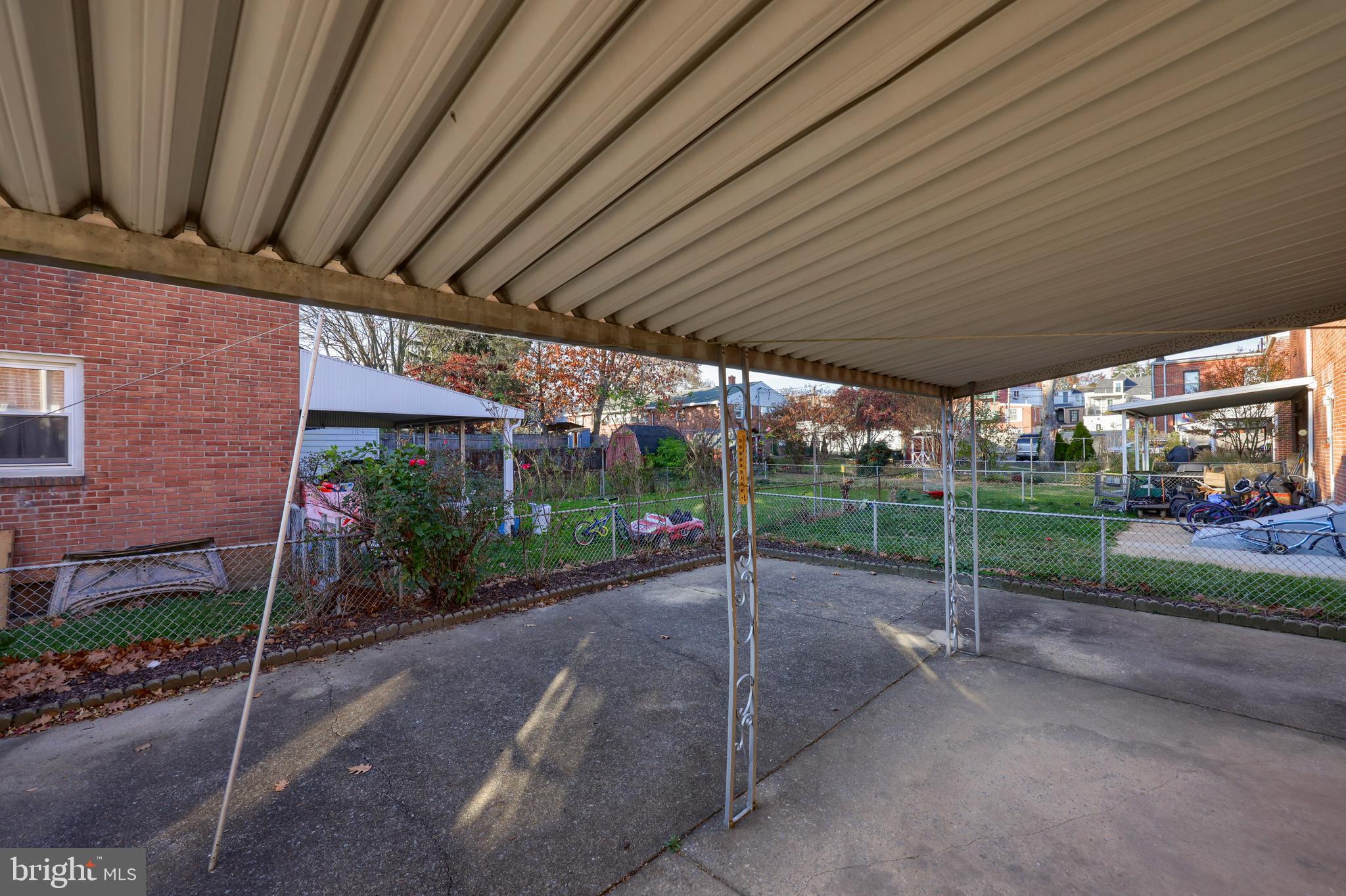 44 Ruby Street Lancaster, PA 17603 - Photo 18 of 26 Fenced Yard