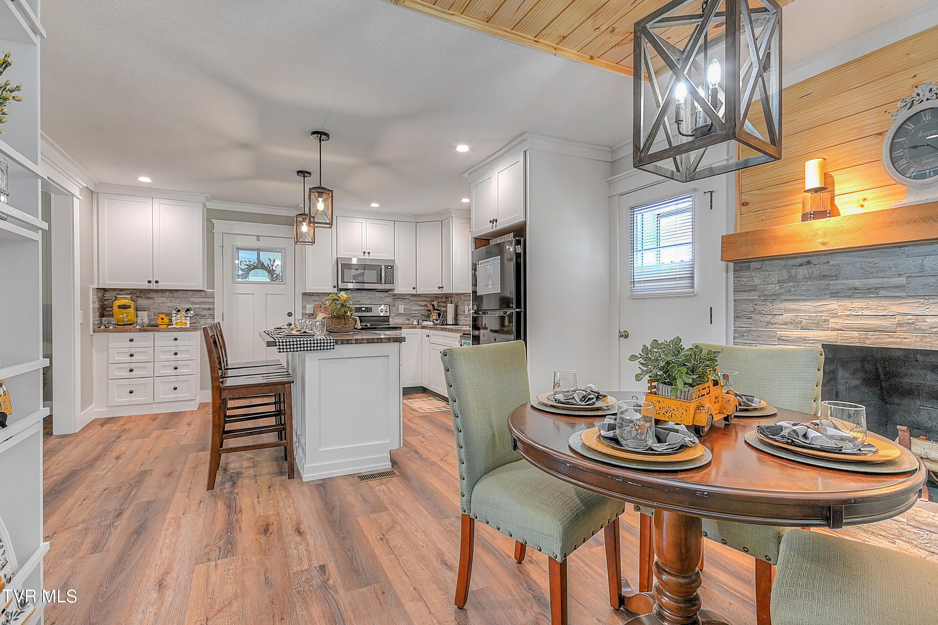 1355 Rock Creek Road Erwin, TN 37650 - Photo 20 of 48 1355 Rock Creek Rd KW-23