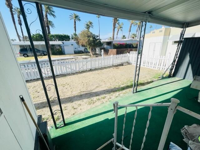80870 Highway 111 Indio, CA 92201 - Photo 15 of 16 a view of an entryway